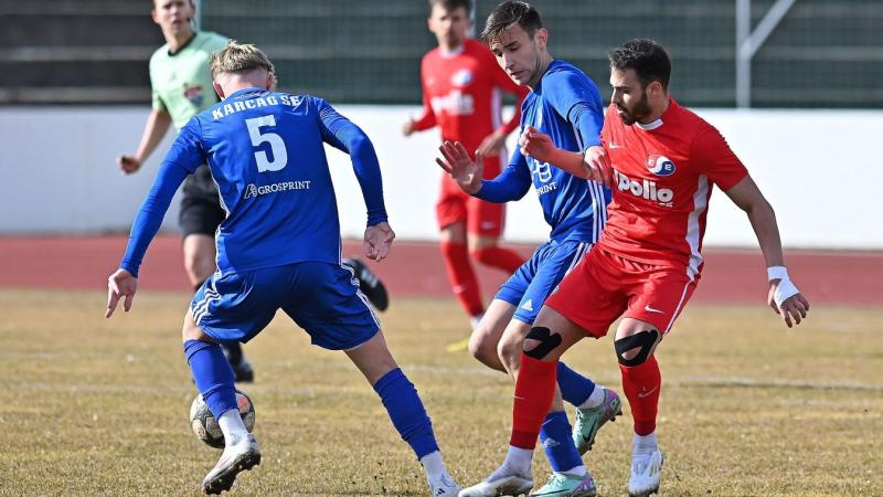 HEOL - Eger SE: Szörnyű sérülés az idénynyitó mérkőzésen

Az Eger SE csapata sajnálatos módon egy súlyos balesetet élt át az idénynyitó találkozón, ami árnyékot vetett a mérkőzésre. A szurkolók és a játékosok is sokkolva figyelték, ahogy a pályán egy súly