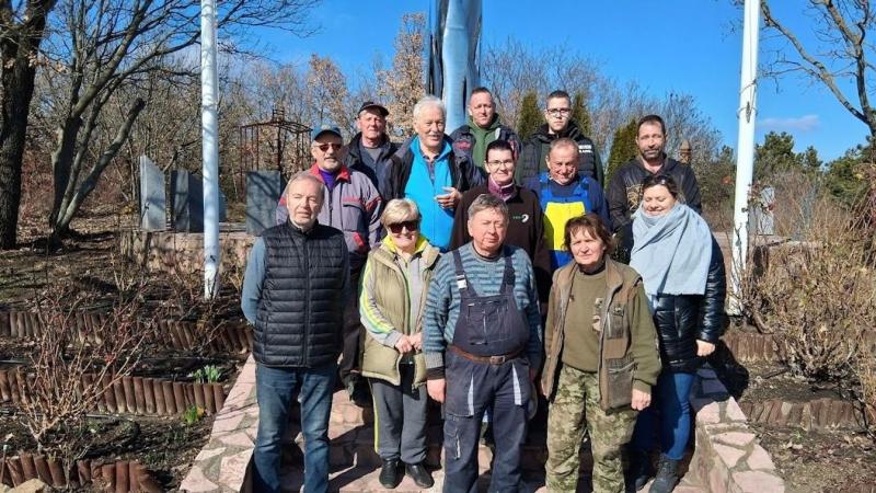 FEOL - A katonai emlékparkban már javában zajlanak az előkészületek a közelgő szezonra.