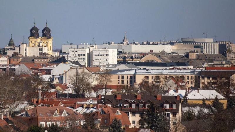 Debrecen újabb nemzetközi elismerésben részesült!