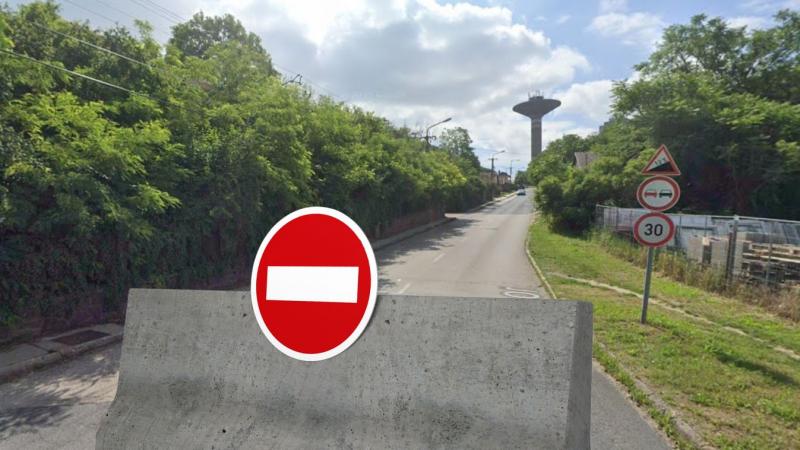 A Pince sort hamarosan lezárják!