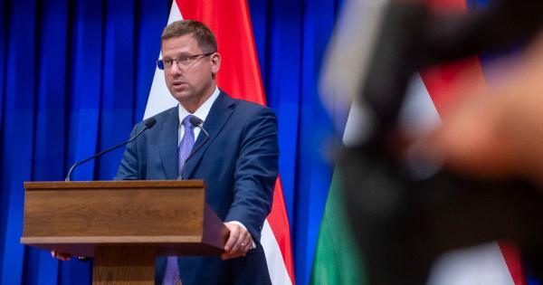 Gulyás Gergely kijelentette: A Voks2025 kimenetele lesz az, ami formálja a kormány állásfoglalását az uniós csúcsértekezleten.