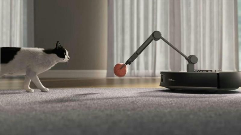 A robotporszívó sokkal több lehetőség rejlik, mint ahogy azt a legtöbben gondolják. Az idő 90%-ában csupán otthon áll és várakozik, pedig rengeteg hasznos funkcióval rendelkezik, amelyeket ki lehetne aknázni.