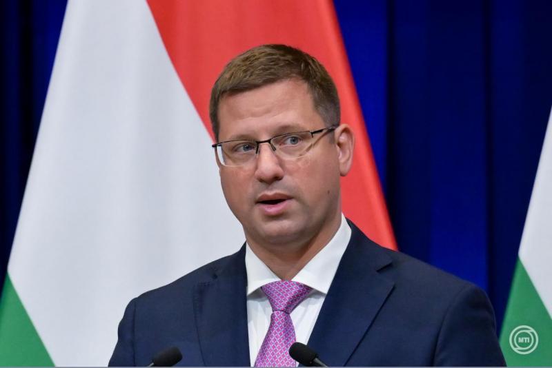 Gulyás Gergely bejelentette, hogy hétfőtől Magyarország különleges intézkedéseket fog alkalmazni az ukrán hírportálokkal szemben.