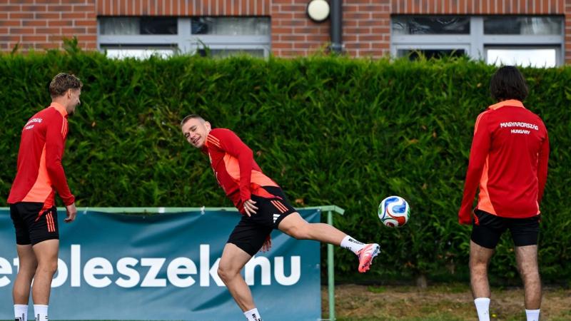 Magyarország és Örményország: így lépnek pályára a csapatok!