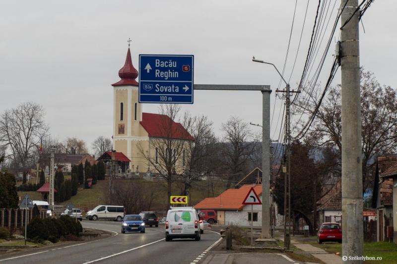 Helyiek és látogatók számára egyaránt jelentős fejlesztés vág neki az útnak | Székelyhon