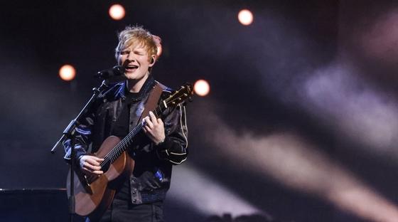 Ed Sheeran legújabb albuma már elkészült!