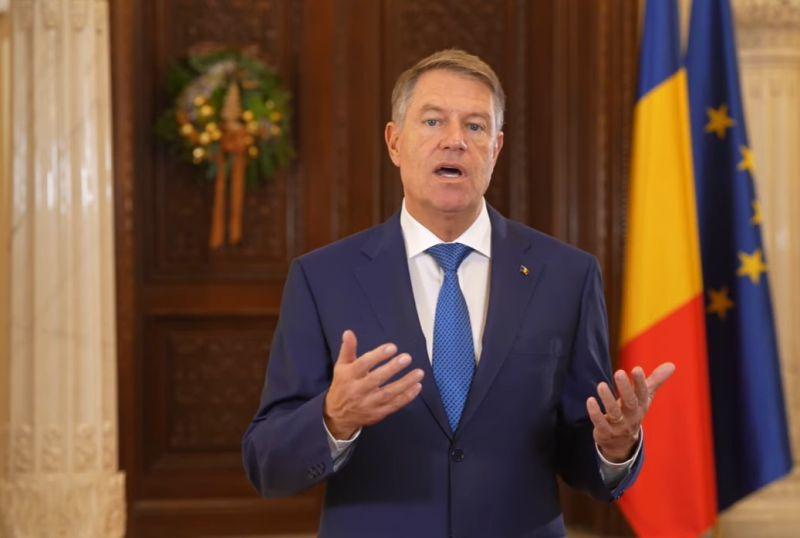 Iohannis: A karácsony ünnepe a remény újjászületését szimbolizálja, amely egy jobb jövőbe vetett hitet tükröz.