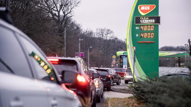 A Mol egyik vezetője jelentős mennyiségű részvényt értékesített.