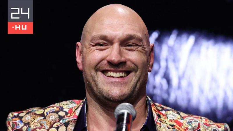 Fury újra bejelentette, hogy visszavonul a profi boksz világából | 24.hu