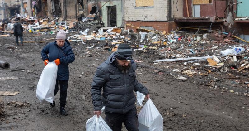 Tavaly körülbelül ötvenezerre emelkedett az ukrajnai háború során eltűntek száma. | Demokrata