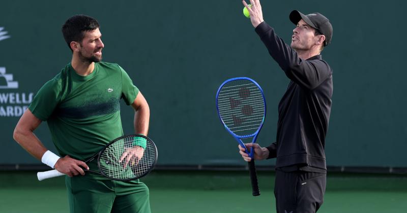 Murray már azt sem tudja biztosan, hogy egyáltalán élvezte-e a Djokoviccsal való együttműködést.