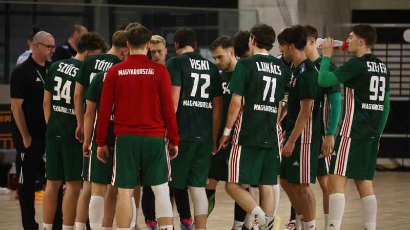 A magyar válogatott saját magának tette próbára a dolgokat a világbajnokságon.