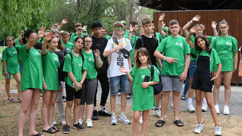 Kicsengettek! Fedezd fel velünk, milyen izgalmas lehetőségek várnak a gyerekekre a nyári szünetben!