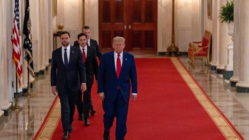 Pakisztán néhány órával az Irán elleni amerikai légicsapás előtt javasolta Donald Trumpot a Nobel-békedíjra.