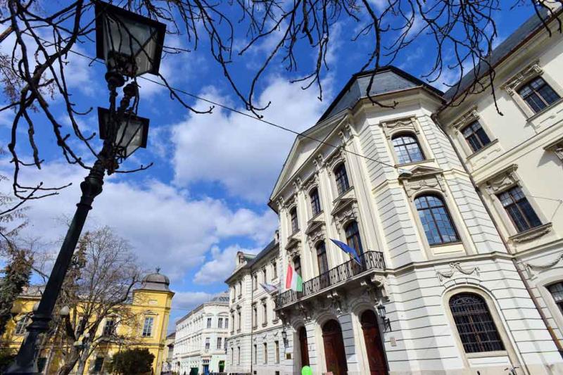 Az egyetem nemzetközi szintű figyelmet kelt Eger számára – EgerHírek