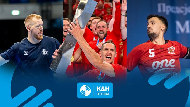 Izgalmasabb alapszakasz és egyre erősebb csapatok várnak ránk! Itt az idő, hogy elinduljon a férfi kézilabda bajnokság! | M4 Sport