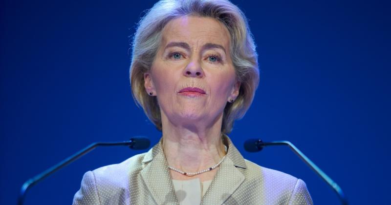 Ursula von der Leyen újabb szigorú intézkedéseket jelentett be | Demokrata