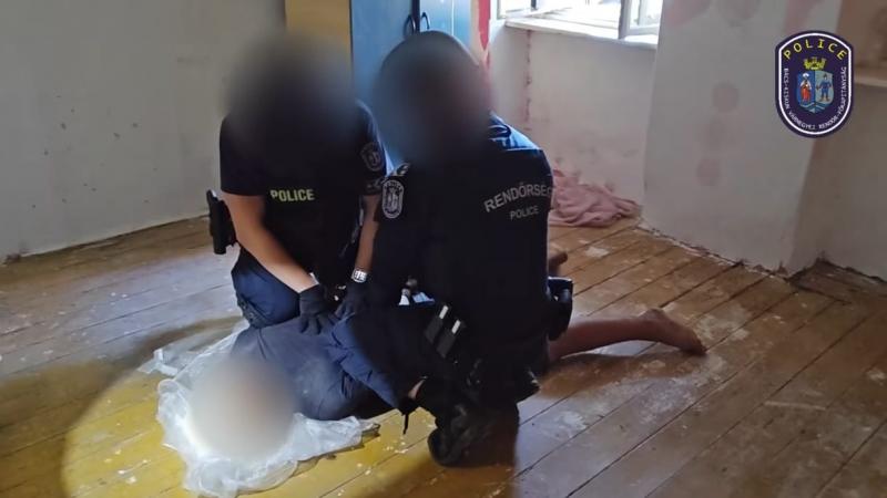 Miskei gyermekgyilkosság: J. Dávid továbbra is a börtön falai között marad.