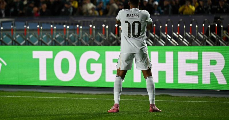 Kylian Mbappé a Bajnokok Ligája legutóbbi fordulójának kiemelkedő teljesítményével hívta fel magára a figyelmet.