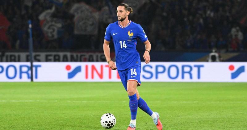 Adrien Rabiot a Marseille-ből való távozásával kapcsolatban kifejtette: