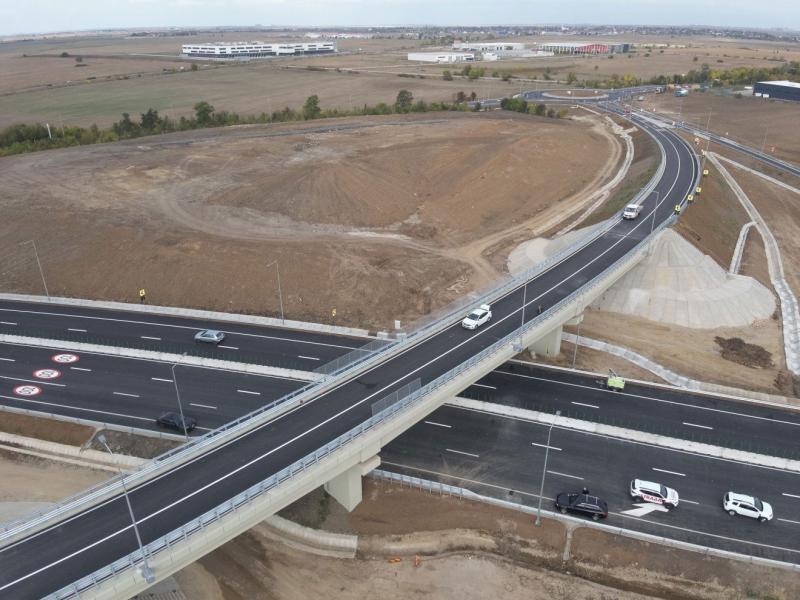 Új gyorsforgalmi út létesül, amely összekapcsolja Temesvárt és az A1-es autópályát | Krónika