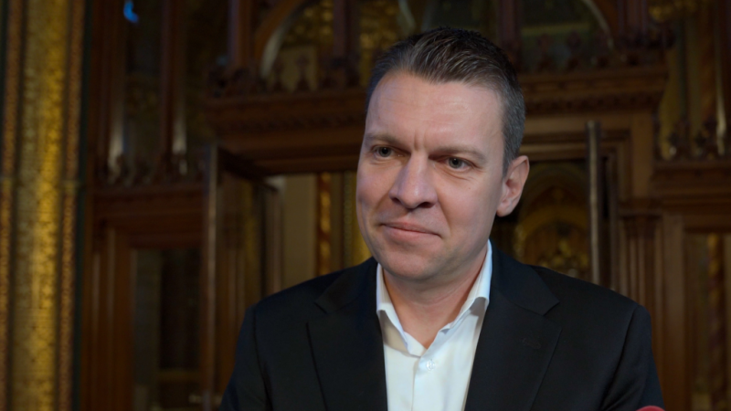 Menczer: Azok a szavazók, akik Magyar Pétert támogatják, rossz szándékot tükröznek.